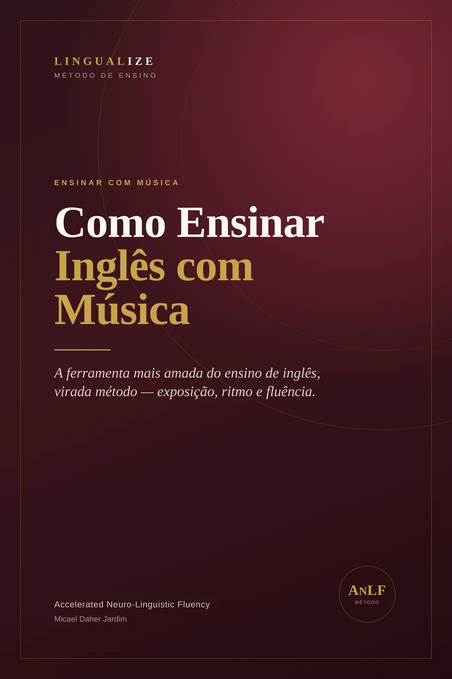 Livro: Como Ensinar Inglês com Música