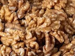Como se diz Noz em inglês? Walnut