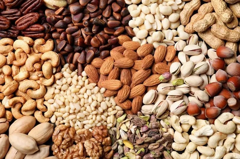 Guia Completo de Nuts em Inglês: Explorando os Benefícios e Curiosidades das Oleaginosas