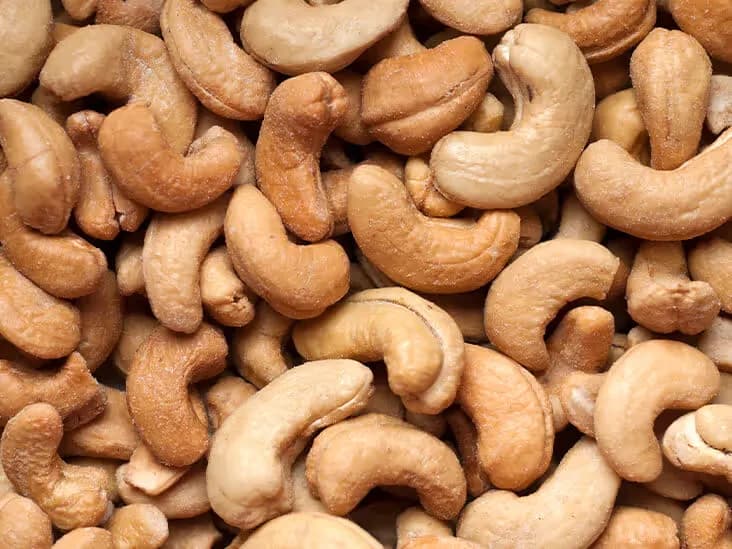 Como se diz Castanha-de-Caju em inglês? Cashew Nut