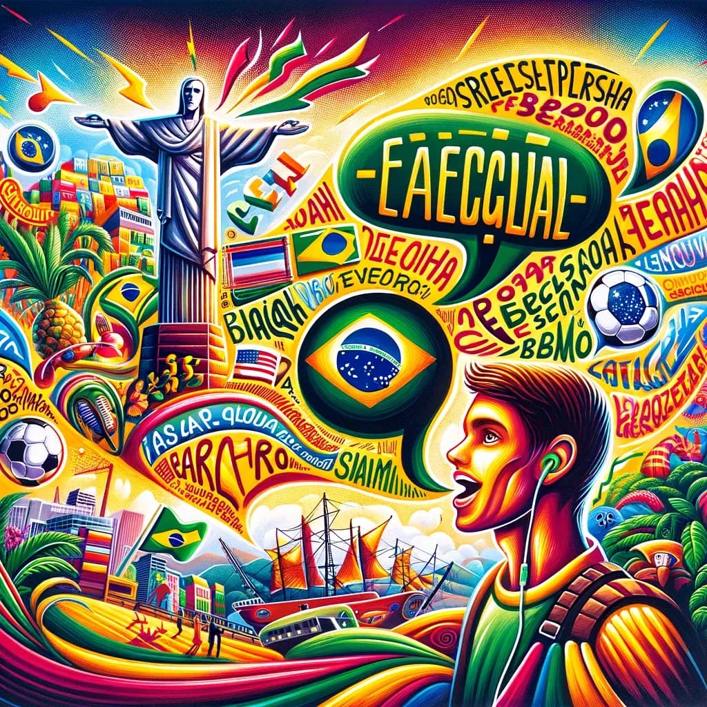 sotaque brasileiro em inglês