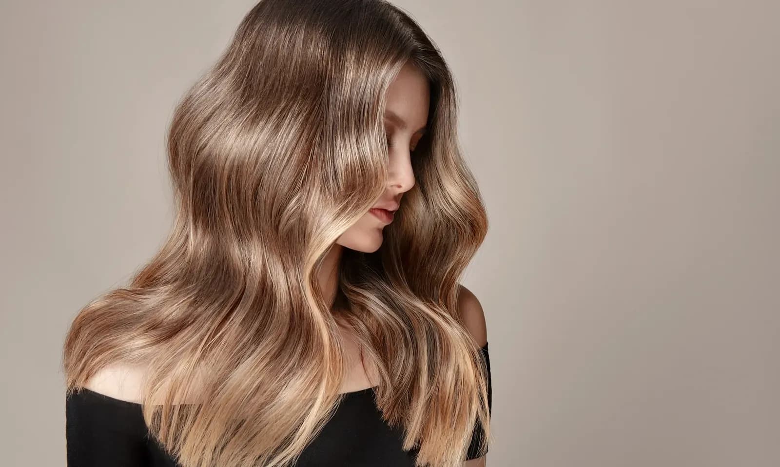 cabelo ondulado