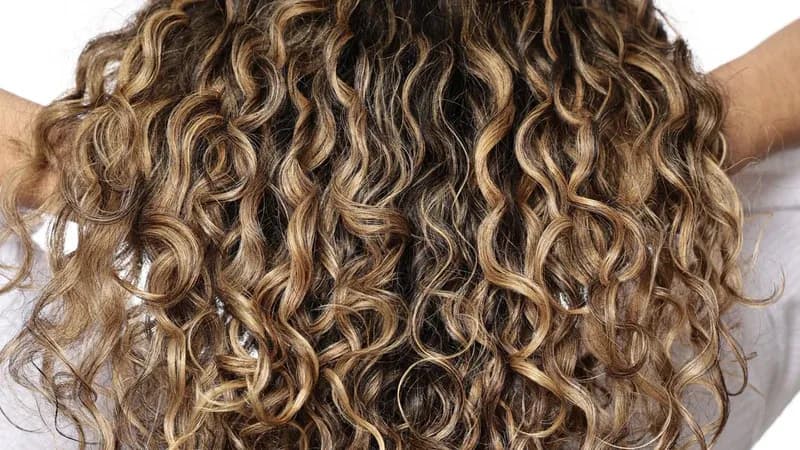 cabelo cacheado
