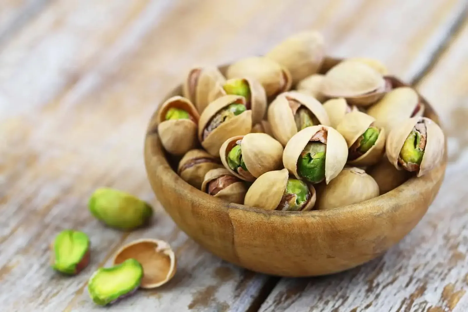 Como se diz Pistache em inglês? Pistachio